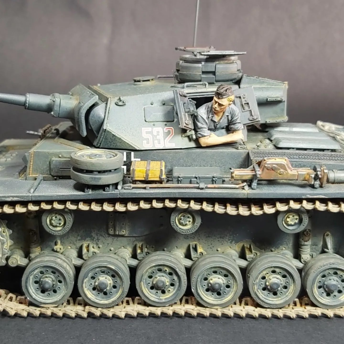 PANZER III AUSF L