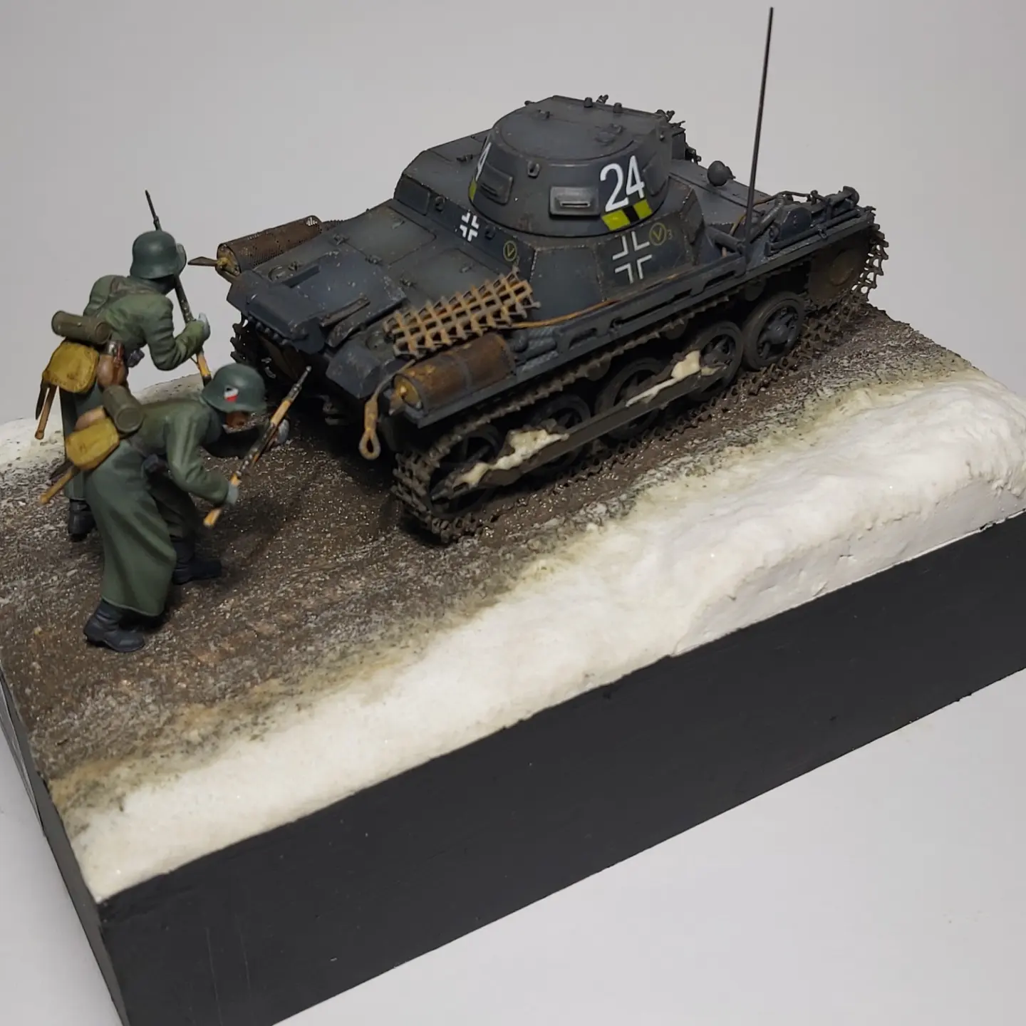 PANZER I AUSF A NORUEGA 1940