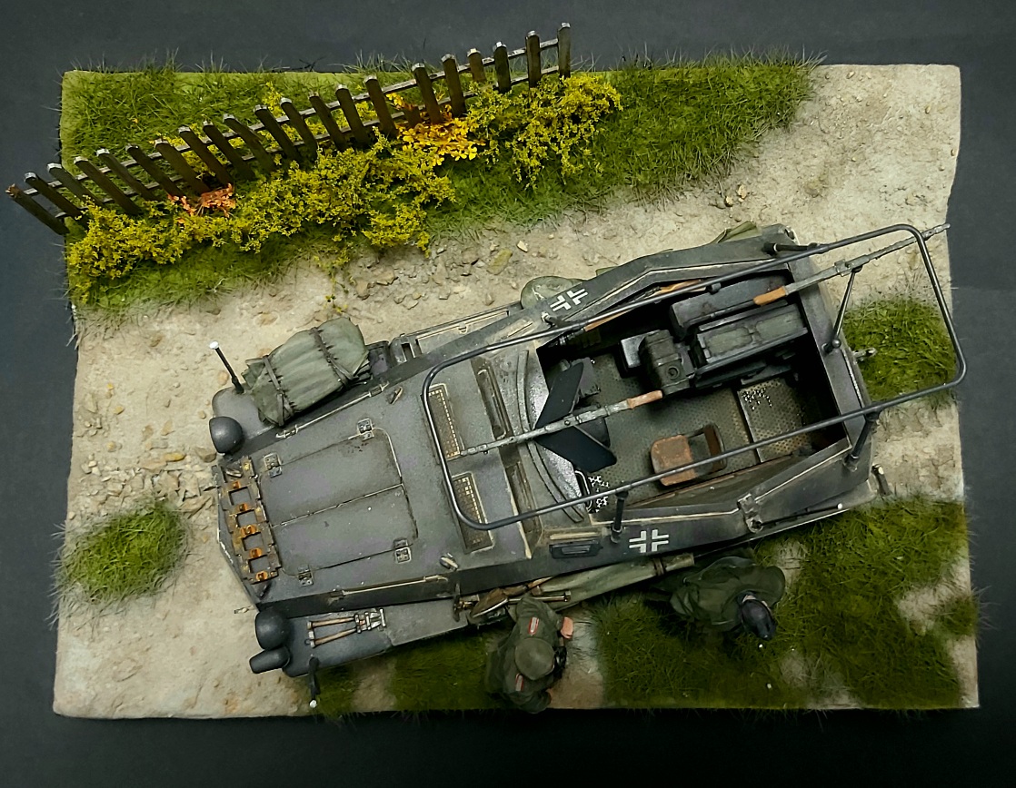 SDKFZ 250/1
