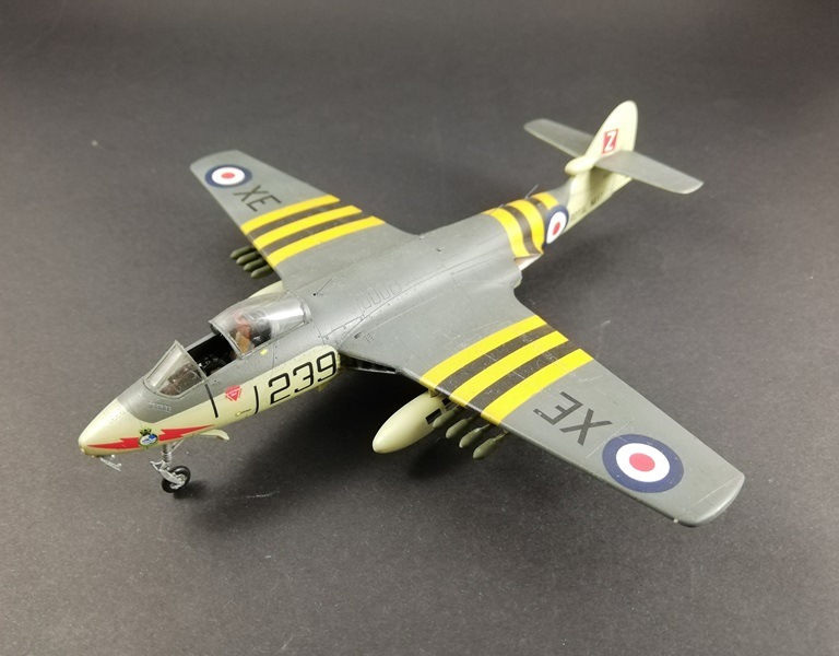 HAWKER SEA HAWK